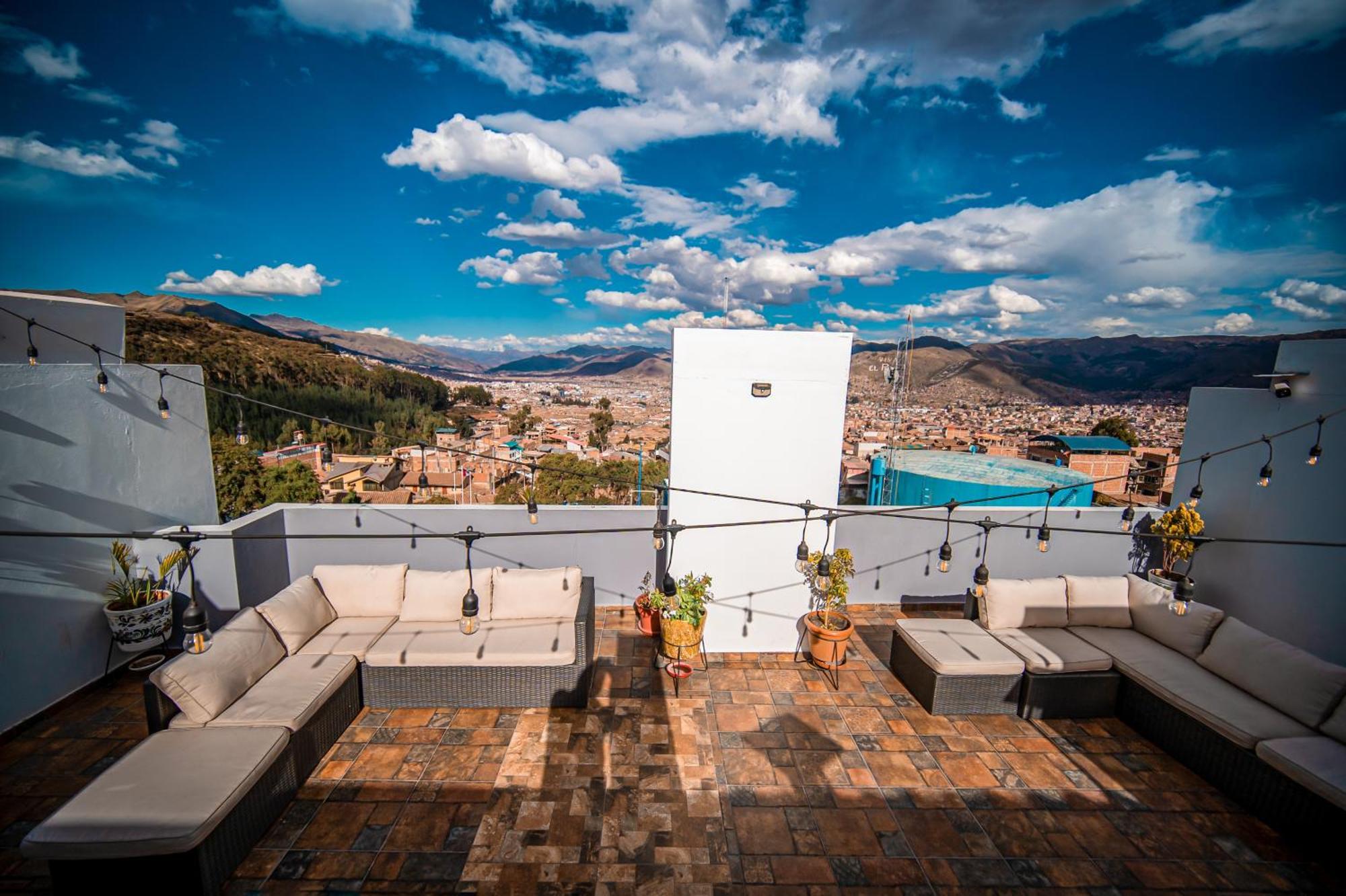 Ayni Cusco Hotel Esterno foto