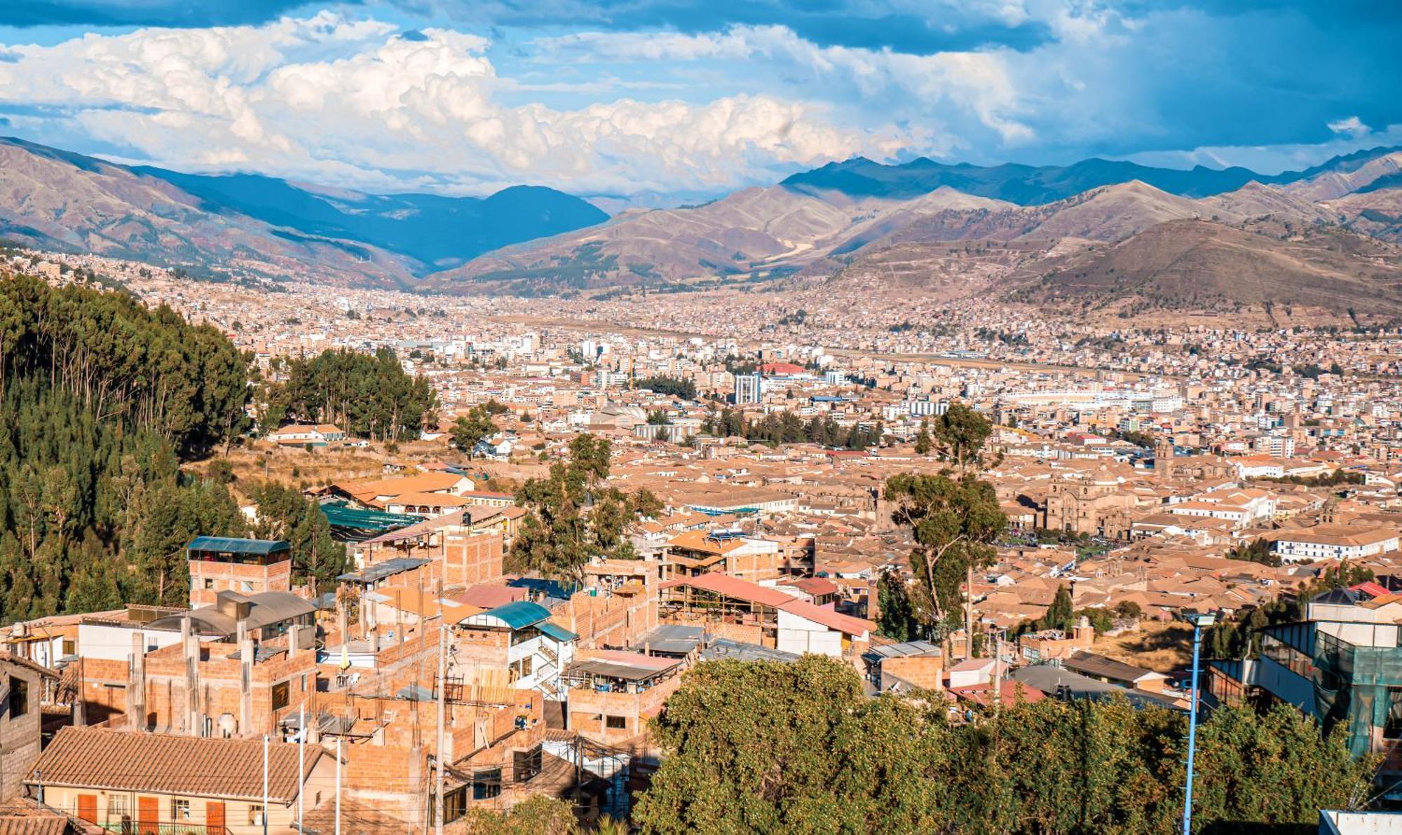 Ayni Cusco Hotel Esterno foto