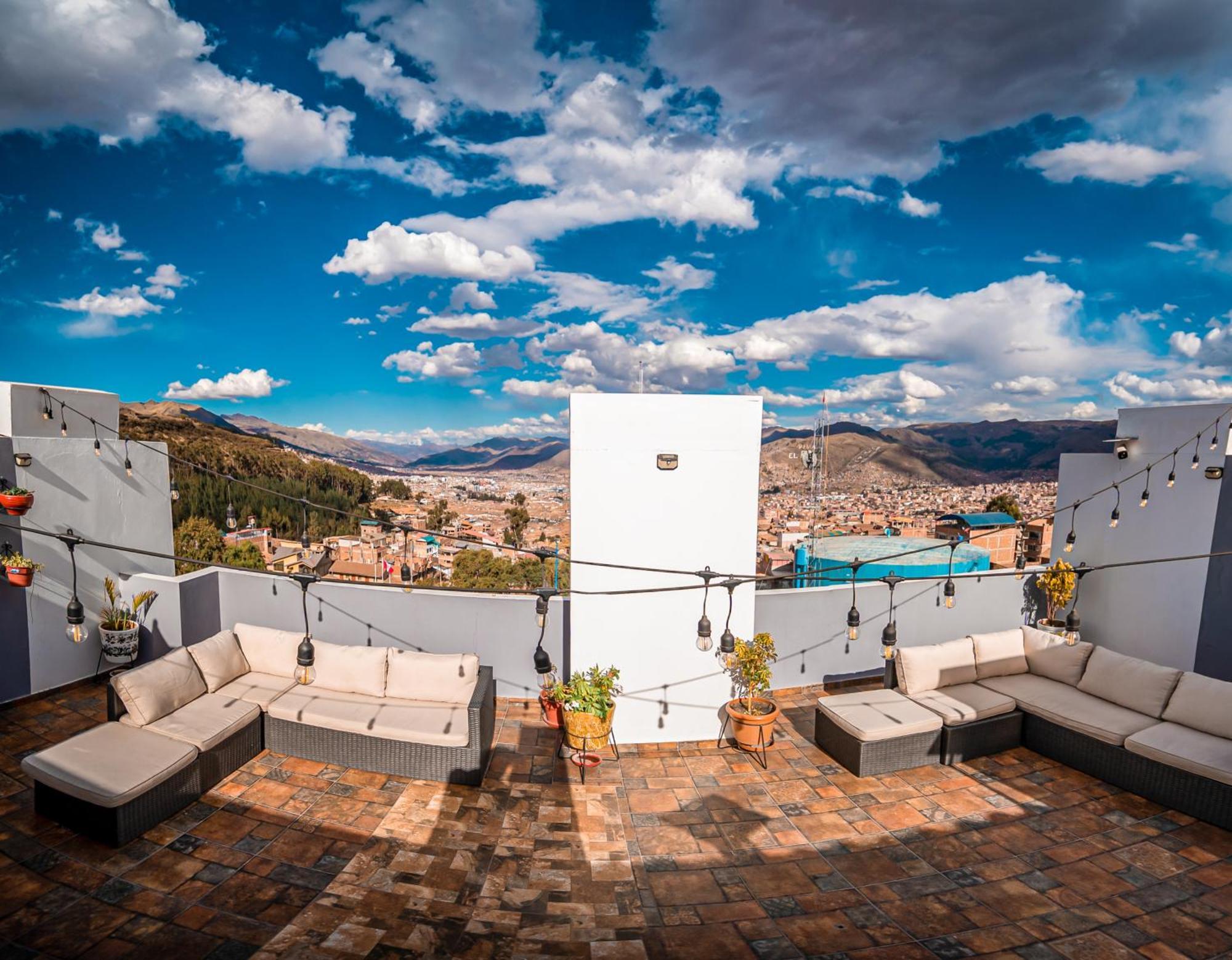 Ayni Cusco Hotel Esterno foto